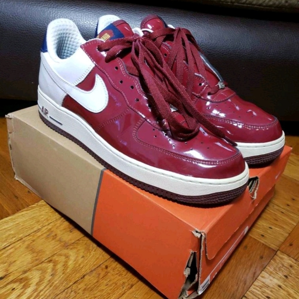 Nike Air Force 1 Premium Quickstrike Lebron